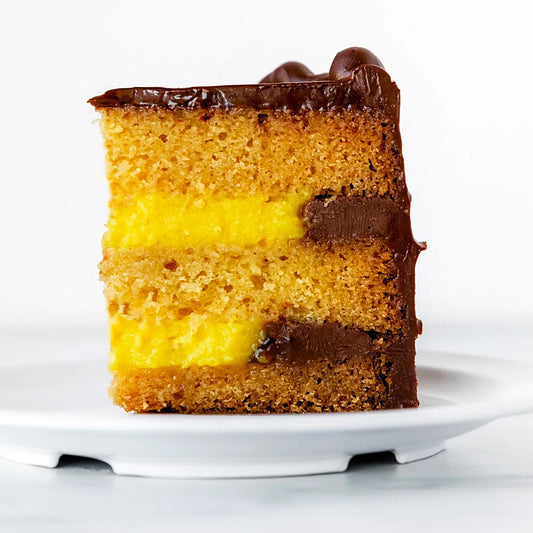 Vegan Chocolate Orange Cake