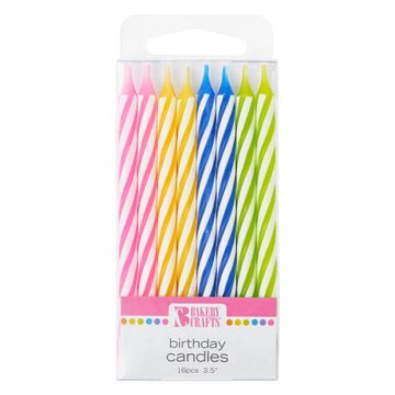 Basic Birthday Candles