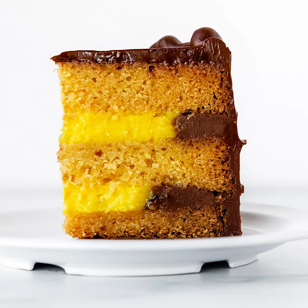 Vegan Chocolate Orange Cake