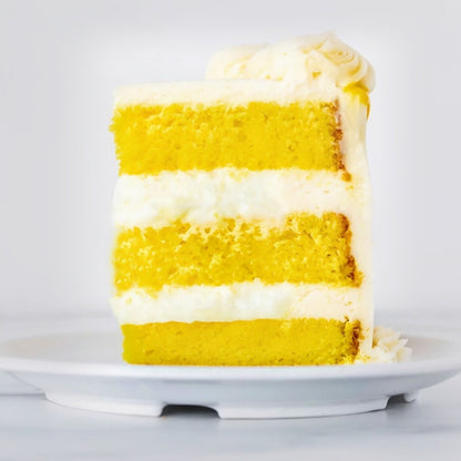 Lemon Key Lime Cake