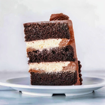 Chocolate Mousse Cake