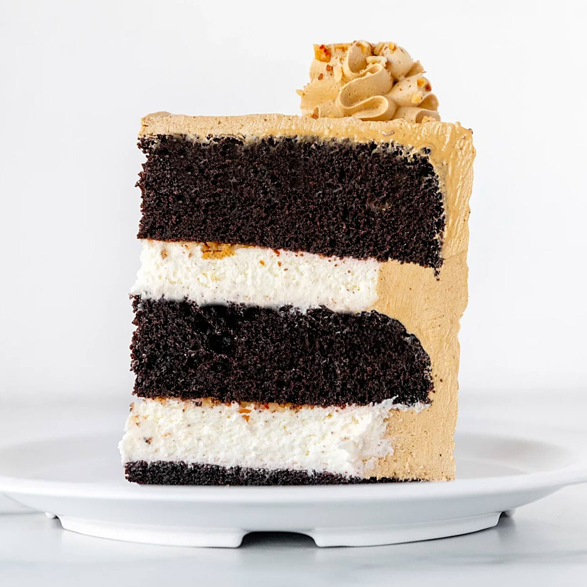 Chocolate Mocha Cake