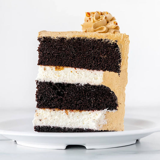 Chocolate Mocha Cake