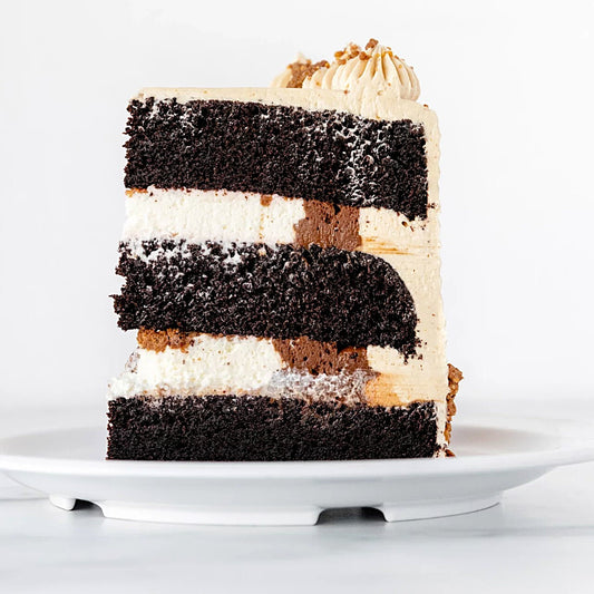 Peanut Butter Chocolate Cake