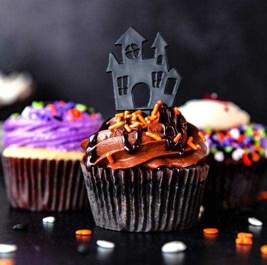 Halloween Cupcakes