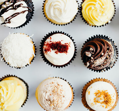 Valentine's Cupcakes