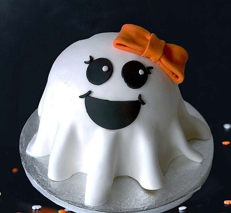 Ghost Cake