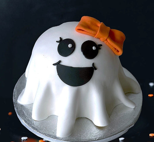 Ghost Cake
