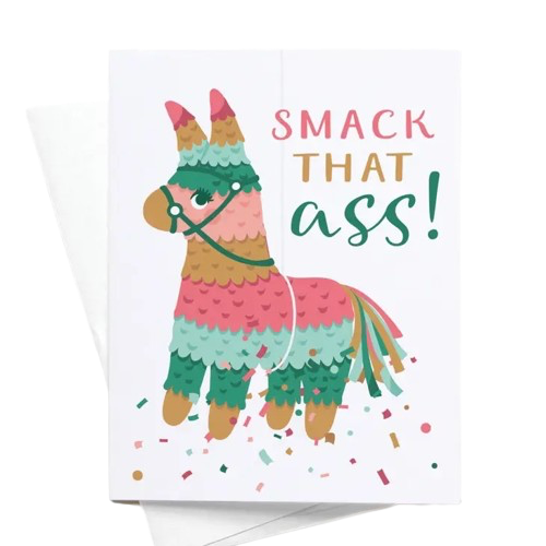 Party Pinata Card