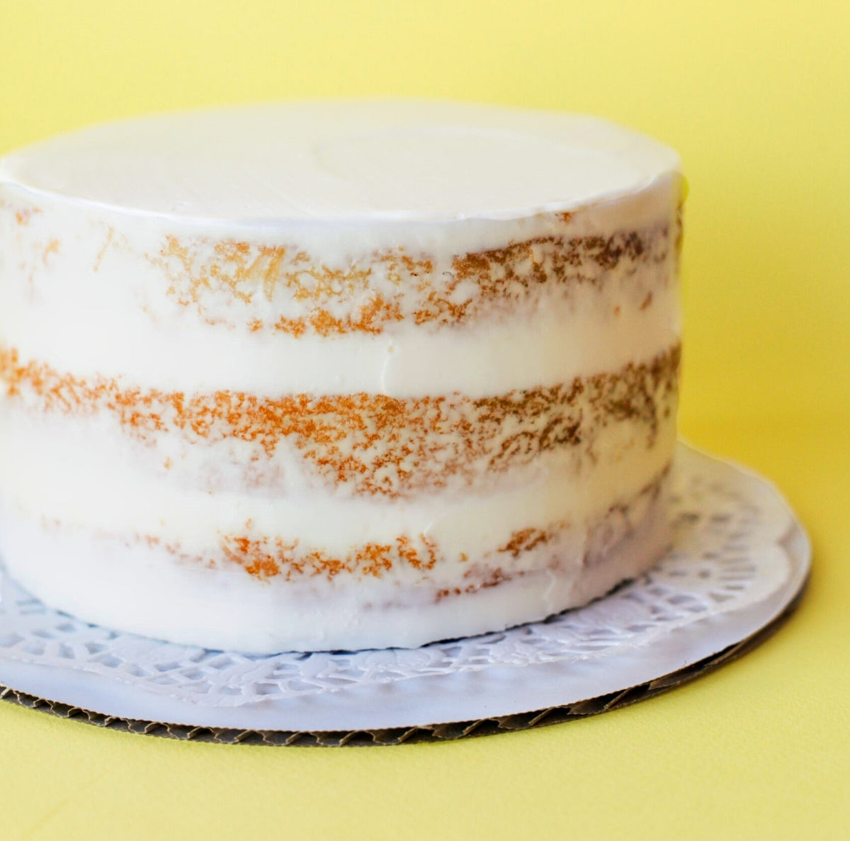 Semi-naked Cake
