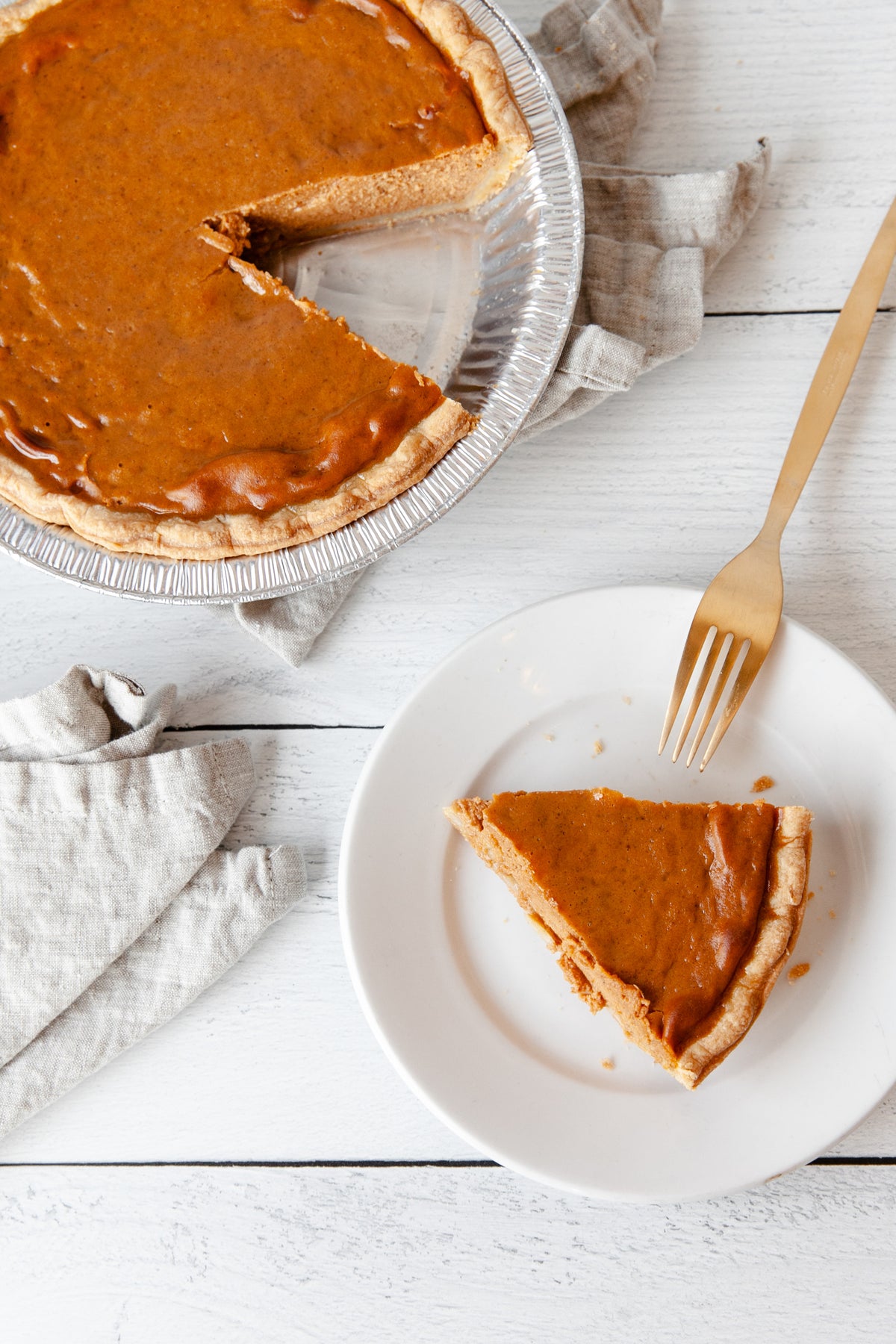 Pumpkin Pie