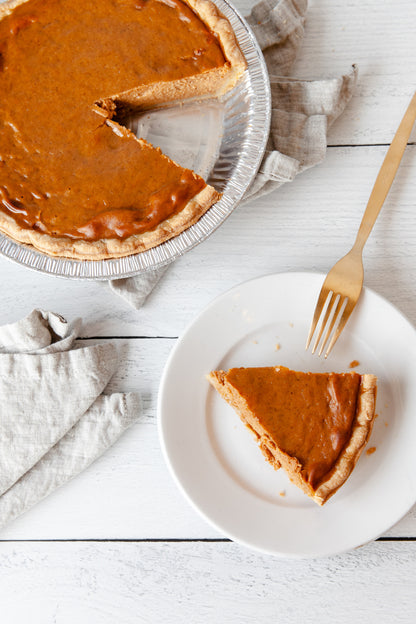 Pumpkin Pie