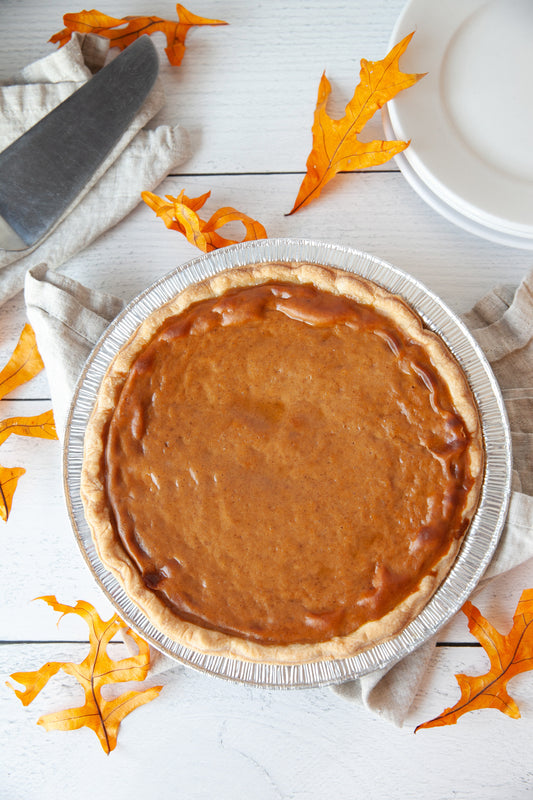 Pumpkin Pie