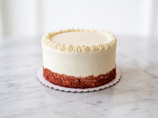 Red Velvet Cake