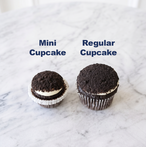 Mini Cupcakes (24)