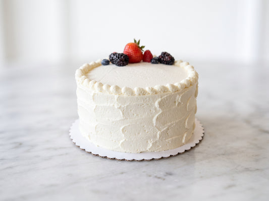 Berry Shortcake