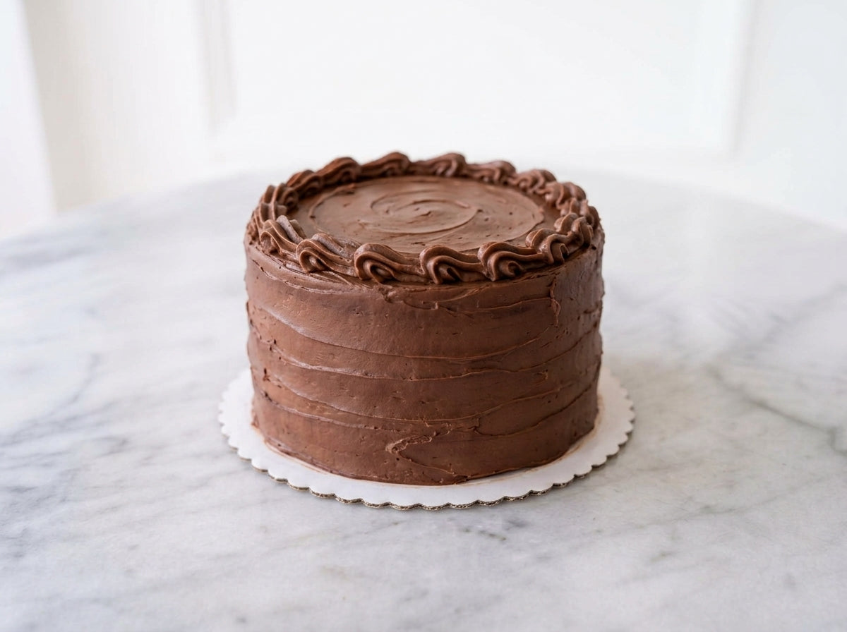 Vegan Boston Banana Cake