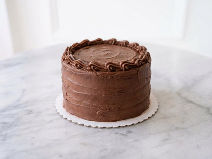 Vegan Boston Banana Cake