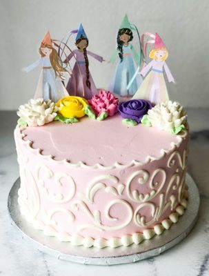 Princess Cake