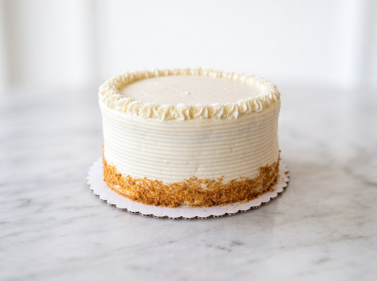 Carrot Cake