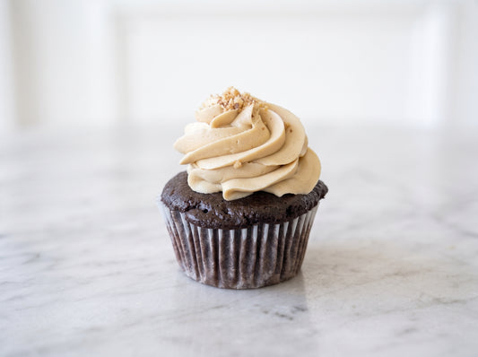 Chocolate Mocha Cupcake