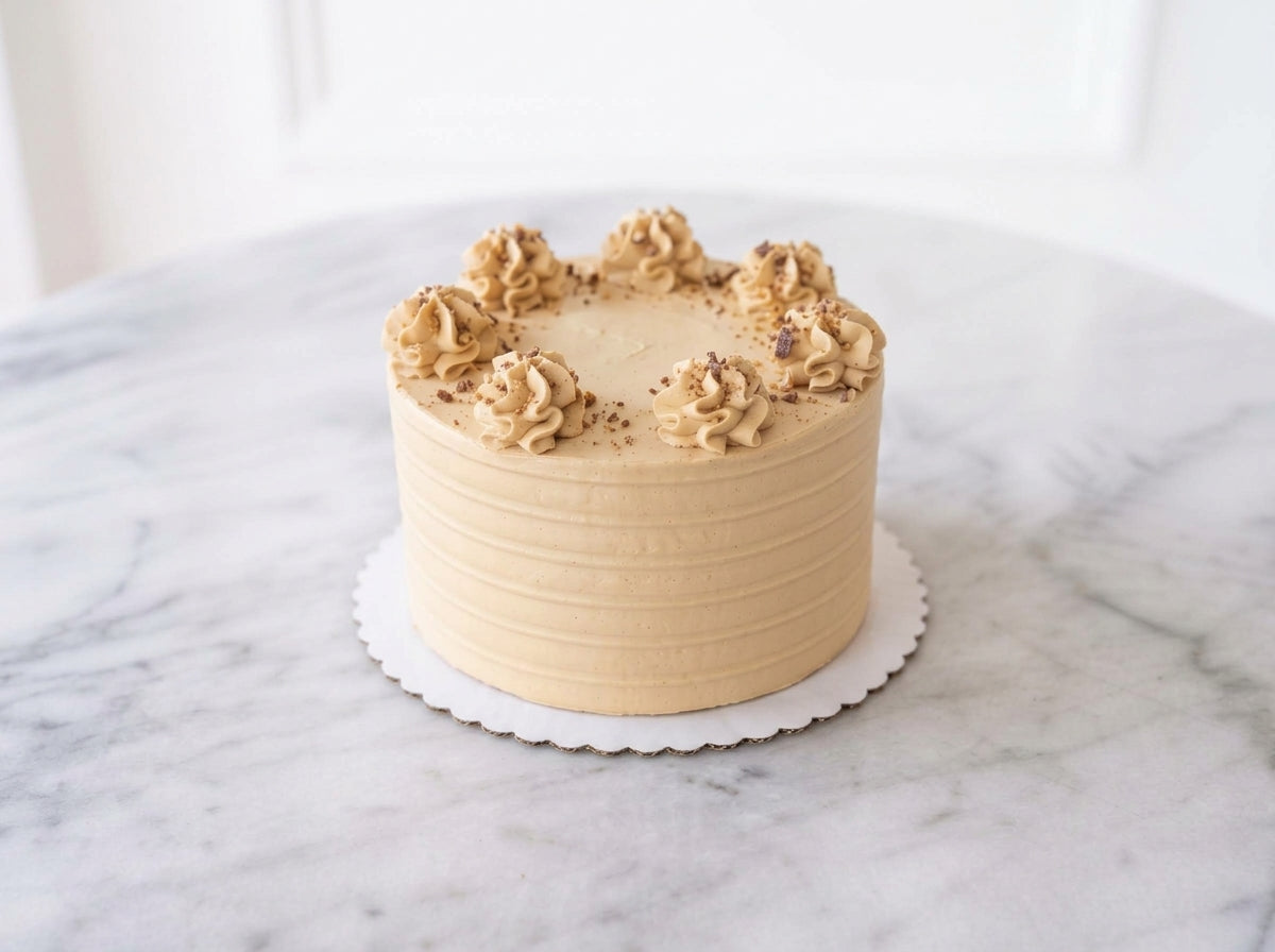 Chocolate Mocha Cake