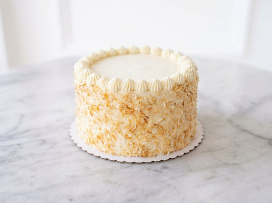 Coconut Cake