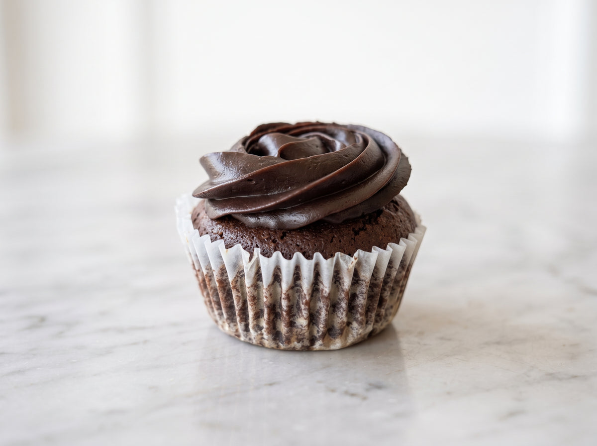 Flourless Cupcake