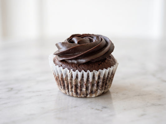Flourless Cupcake