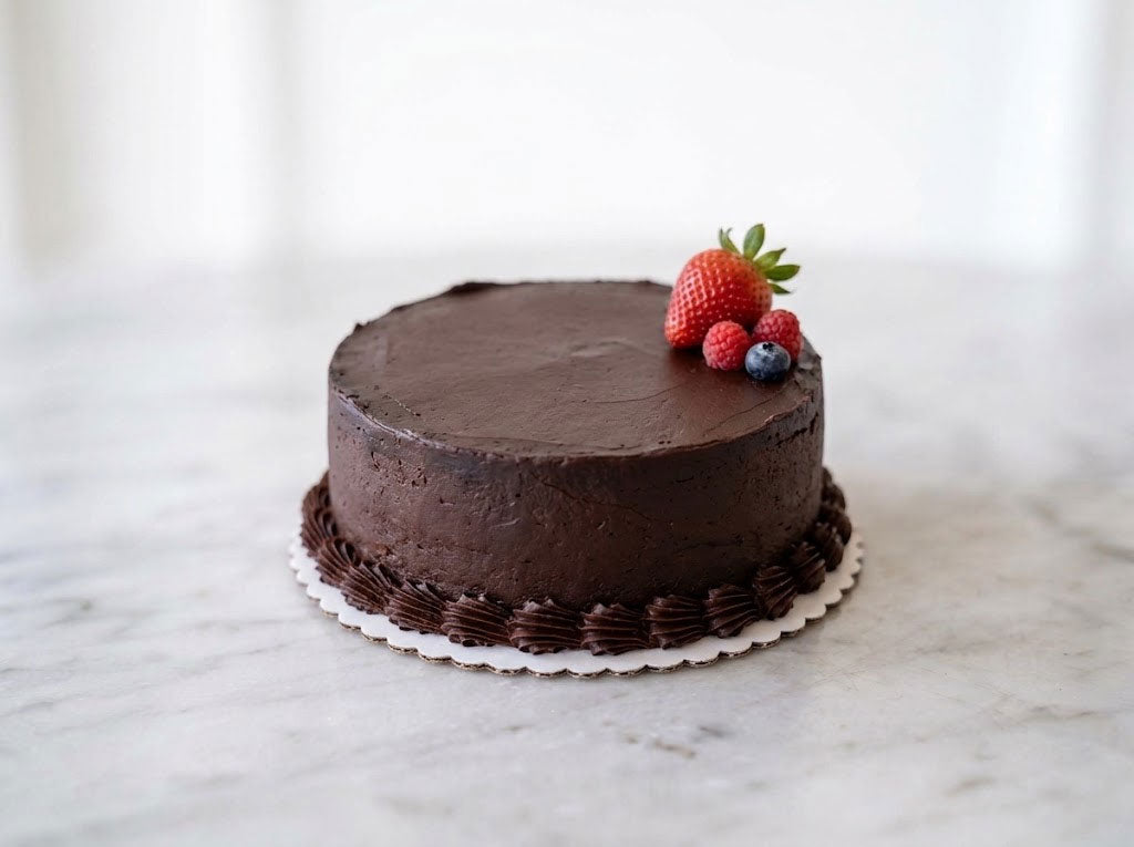 Flourless Cake