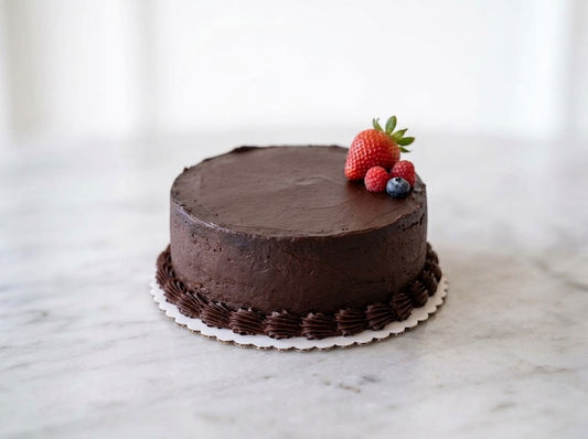 Flourless Cake