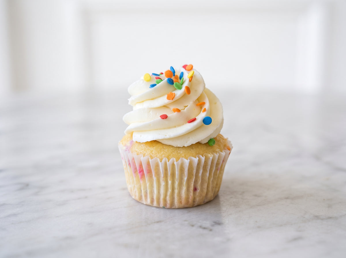 Funfetti Cupcake
