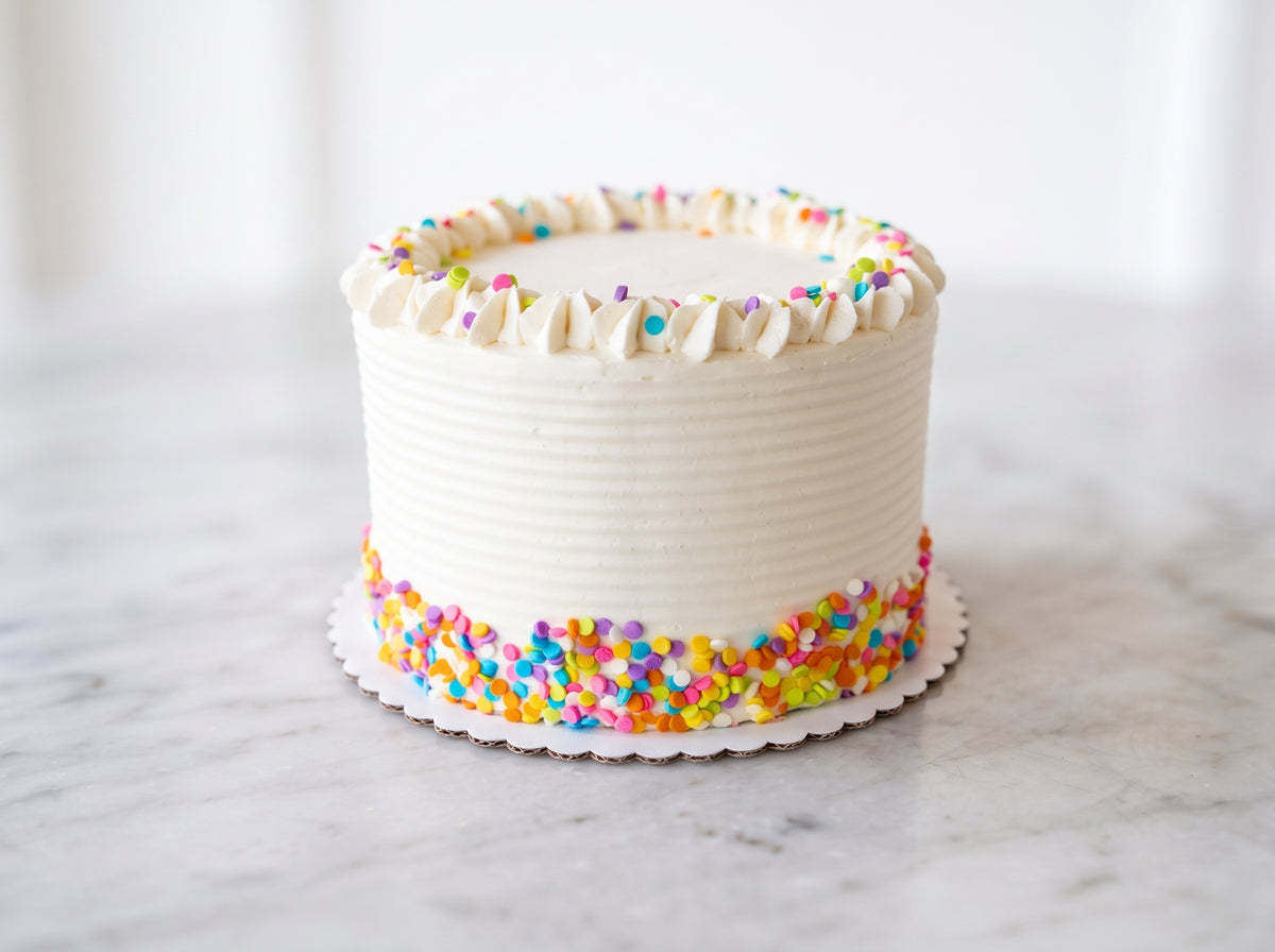 Funfetti Cake