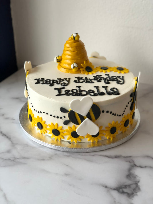 Honeybee Cake