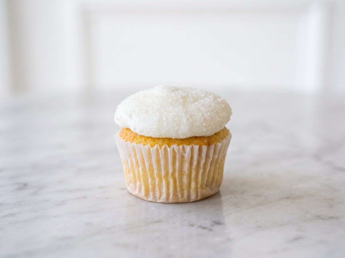Lemon Key Lime Cupcake