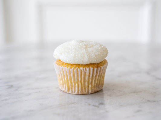 Lemon Key Lime Cupcake
