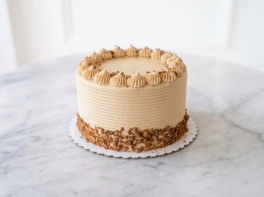 Peanut Butter Chocolate Cake