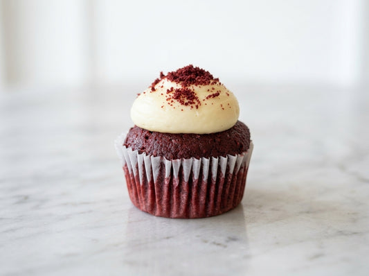 Red Velvet Cupcake