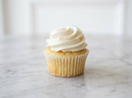 Vanilla Cupcake