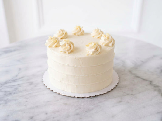 Vanilla Cake