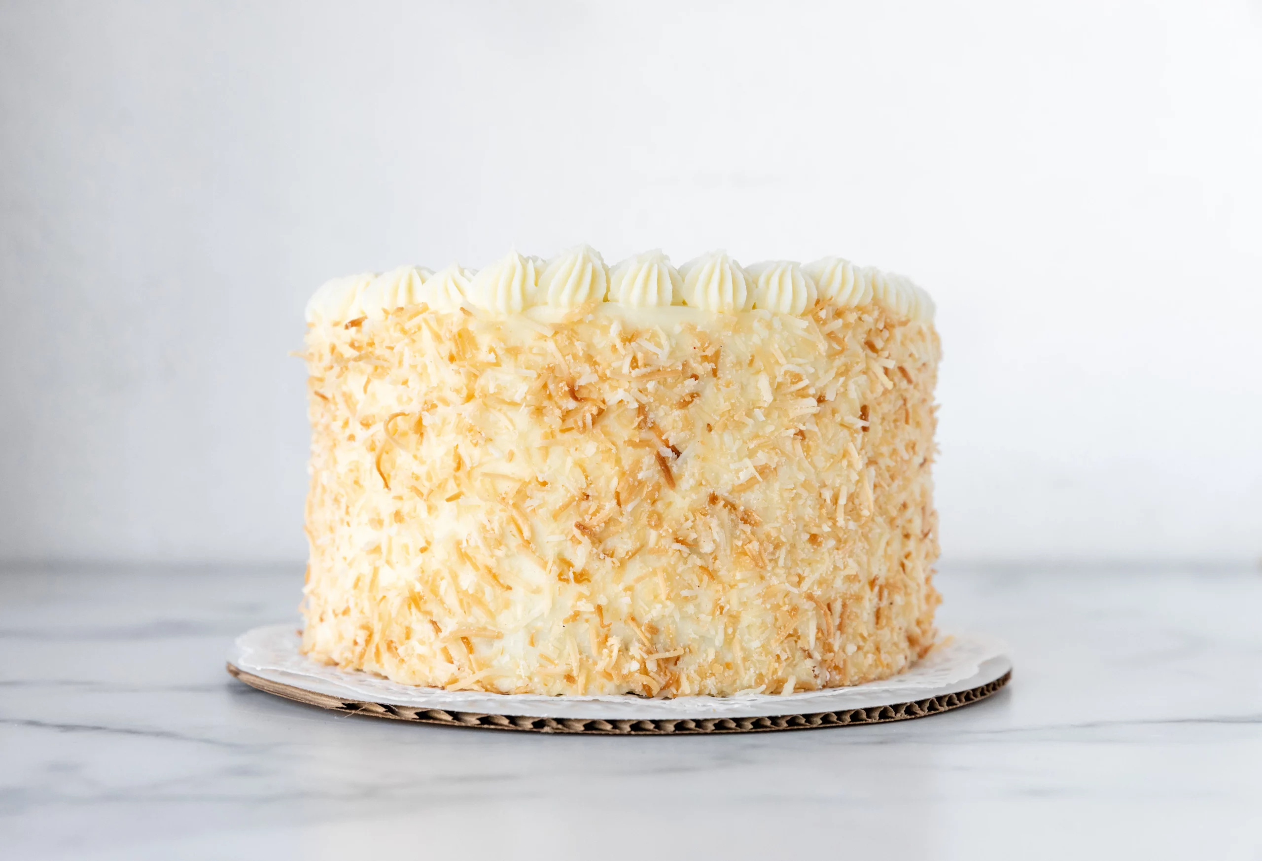 IV. Popular Types of Coconut Flour Cake Creations