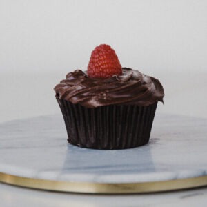 Flourless Cupcake