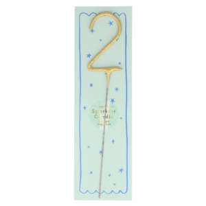 Sparkler Candle 2