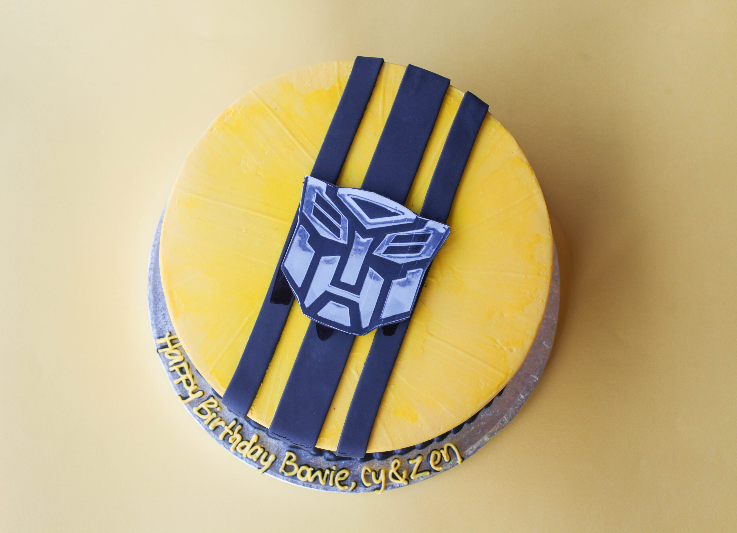 simyron Transformers Cake Toppers - Pack of 2 Transformers Party  Decorations Happy Birthday Cake Decoration Cupcake Toppers Decoration for  Boys Girls Baby Shower Birthday Party Supplies Cake Decoration: Amazon.de:  Toys