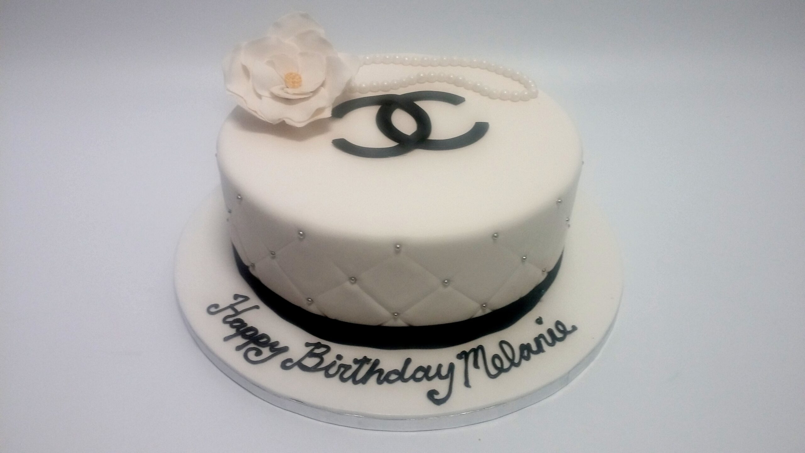 Chanel – Lark Cake