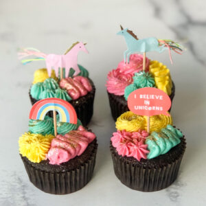 Unicorn Cupcakes
