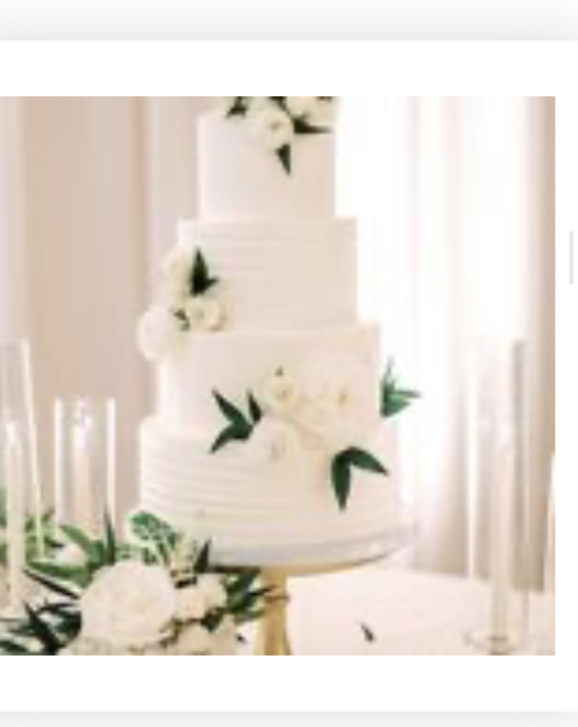 ****CUSTOM**** Alex 9 8 2023 Wedding