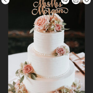 ***CUSTOM*** Amber and Ned 2 17 2024 Wedding Final