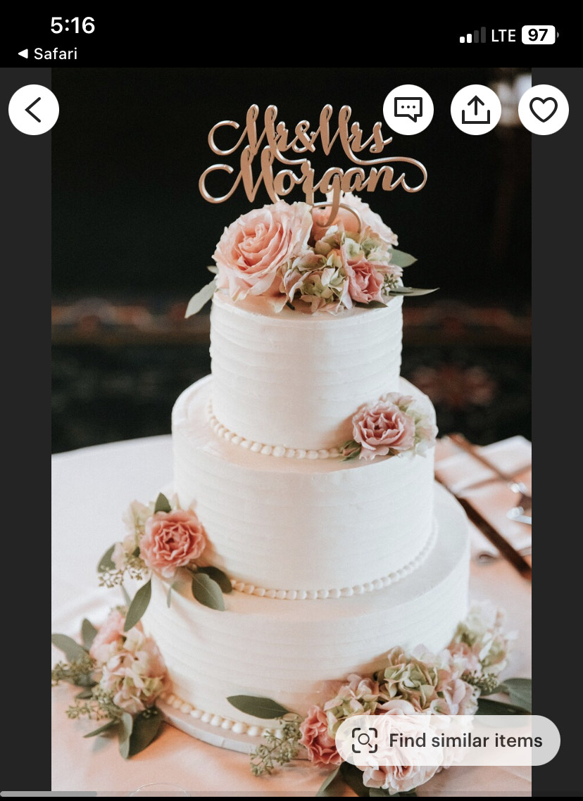 ***CUSTOM*** Amber and Ned 2 17 2024 Wedding Final