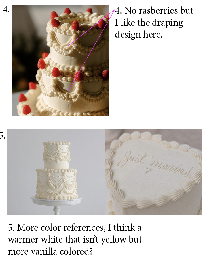 ***CUSTOM*** Malaya 11 7 24 Wedding - Image 2